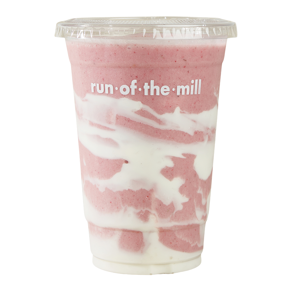 STRAWBERRIES AND CREAM